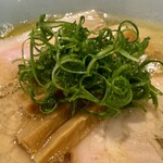 中華そば しば田 - 