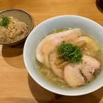 中華そば しば田 - 