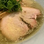 中華そば しば田 - 