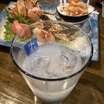 旬鮮居食屋 知花冷凍食品 - 