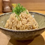 中華そば しば田 - 