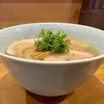 中華そば しば田 - 