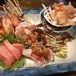 旬鮮居食屋 知花冷凍食品 - 