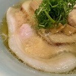 中華そば しば田 - 