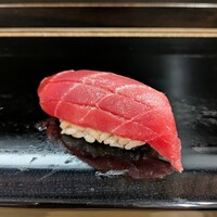 蛇の市 本店 - 肉々しい本鮪の赤身