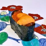 ウニイクラ軍艦。