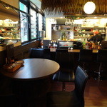 CHAMIROCK CHICKEN SHOP - とんぼりリバーウォーク側入口より