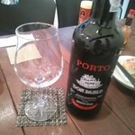 串焼きダイニング Den - ポルトガル赤ワイン