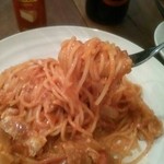 串焼きダイニング Den - 天下無敵のナポリタン