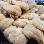 柿崎商店 海鮮工房 - 白うに丼アップ。食べ応えあります。