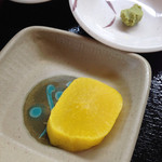 柿崎商店 海鮮工房 - おしんこ