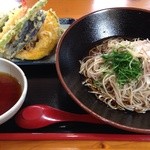 いっとこ茶屋 - 白岡でこんな美味しい手打ち蕎麦食べられるなんて知りませんでした！