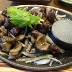 CHAMIROCK CHICKEN SHOP - 上もも炭火焼