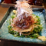 CHAMIROCK CHICKEN SHOP - 上もも　たたき