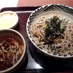 Oraga Soba - 牛肉そば　