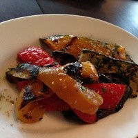 カンティーナ シチリアーナ トゥット イル マーレ 銀座4丁目 - グリル野菜