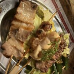 スタンドトタン - 