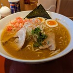 えびそば えび助 - 