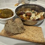 カリ～ アンド スパイスバル カリ～ビト - 