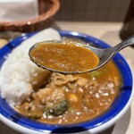 カリーライス専門店エチオピア 本店 - ルー