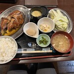 ももどり駅前食堂 - 