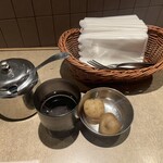 カリーライス専門店エチオピア - じゃがいもお代わり自由が嬉しい♪