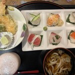 ホテルエクセルキクスイ - 花てまりランチ@1,450