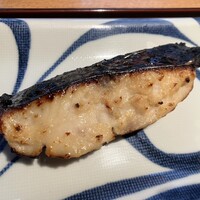 銀座 圓 - 鰆の西京焼き
