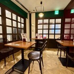 エリックサウス - 店内