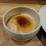 麺庵 利休 - つけ汁