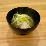 柚木元 - ロースと松本一本ねぎ