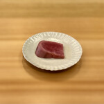 柚木元 - お口直　赤蕪