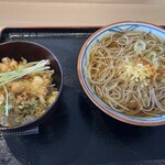 そばの神田 町前屋 松森店 - 