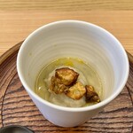 柚木元 - 茶碗蒸し