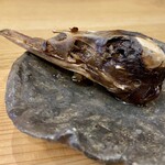 柚木元 - 真鴨の頭焼き