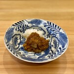 柚木元 - 熊カレー　少なめにして頂きました