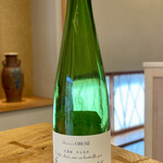 柚木元 - おまかせ日本酒③