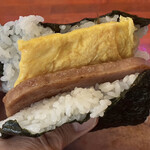 ポークたまごおにぎり810 - 