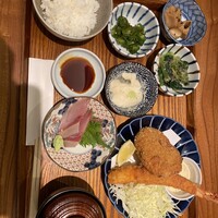 魚とおばんざい 泉士 - 