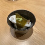 恵比寿 鮨 謙心 - 