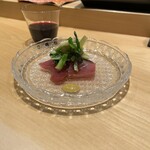 恵比寿 鮨 謙心 - 