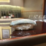 恵比寿 鮨 謙心 - 