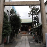 麺庵 利休 - 桜木神社