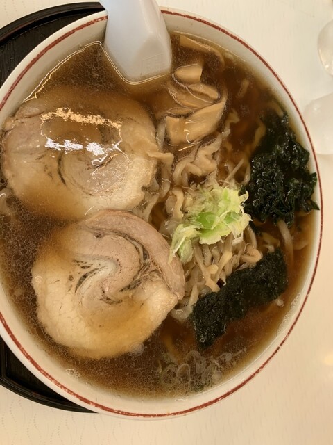 手打ち麺 庄内 鈴木家 - 鶴岡（ラーメン）の写真