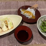 大久保茶屋 - 2025/03/12