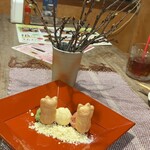 大久保茶屋 - 2025/03/12