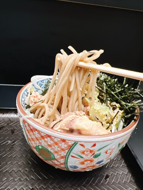 美味しいお蕎麦を まつもと美味しいそば～創作蕎麦も魅力～SOBA DAINING GADEN 我伝 | 新