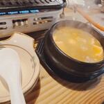 可なり - スンドゥブも美味しい