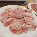 可なり - ハラミ