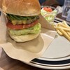 Hare ma - アボカドチーズバーガー